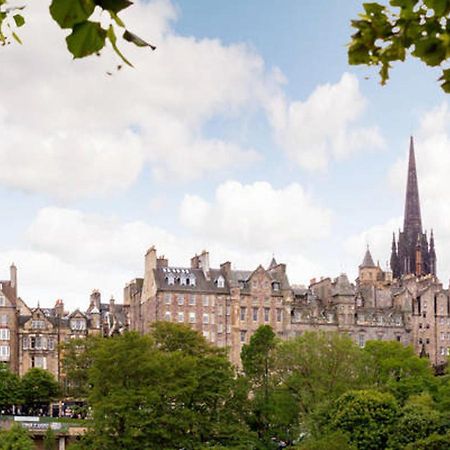 Ferienwohnung Refurbished Studio Next To The Royal Mile Edinburgh Exterior foto