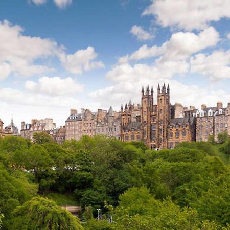 Ferienwohnung Refurbished Studio Next To The Royal Mile Edinburgh Exterior foto