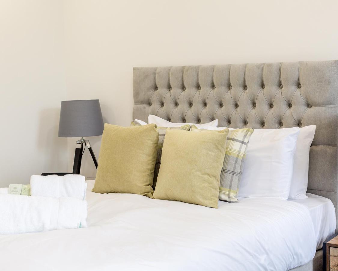 Ferienwohnung Refurbished Studio Next To The Royal Mile Edinburgh Exterior foto