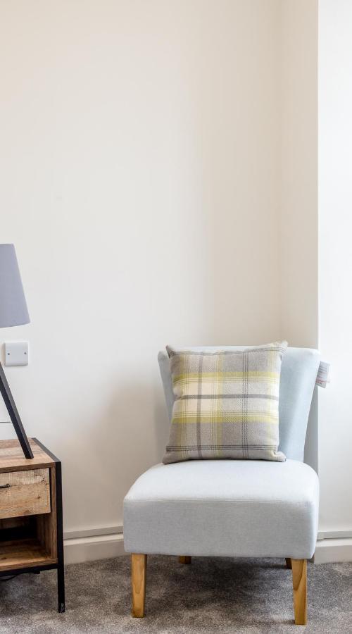 Ferienwohnung Refurbished Studio Next To The Royal Mile Edinburgh Exterior foto